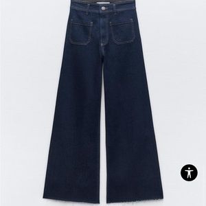 ZW MARINE HIGH RISE STRAIGHT JEAN SZ 44